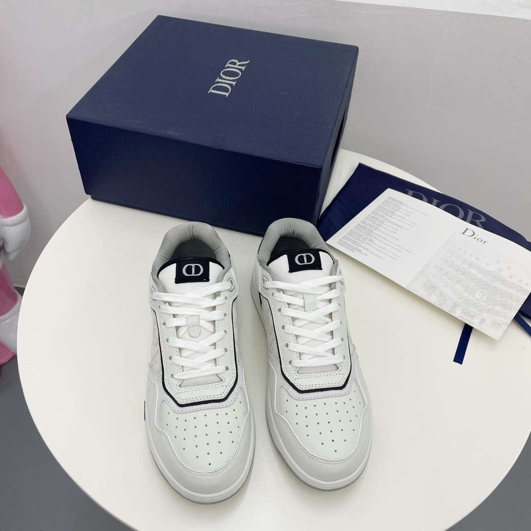 Dior B27 Sneakers (AAA High Quality Version) - Sneaker Replica Workshop