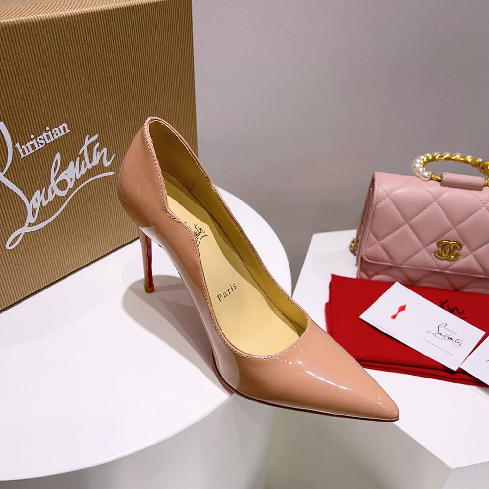 Christian Louboutin Hot Chick(70mm|85mm|100mm) - Top Club