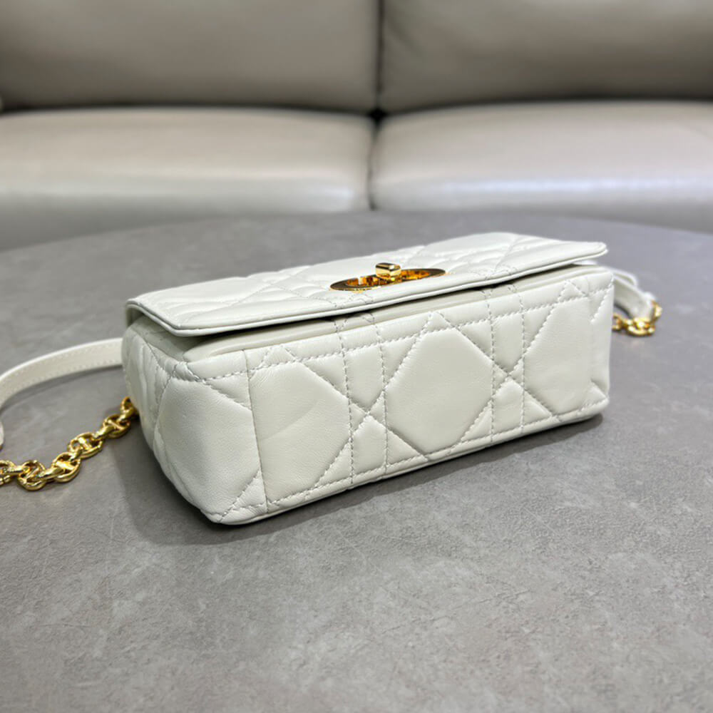 Dior Small Soft Dior Caro Bag(HIGH-END GRADE) - Top Club
