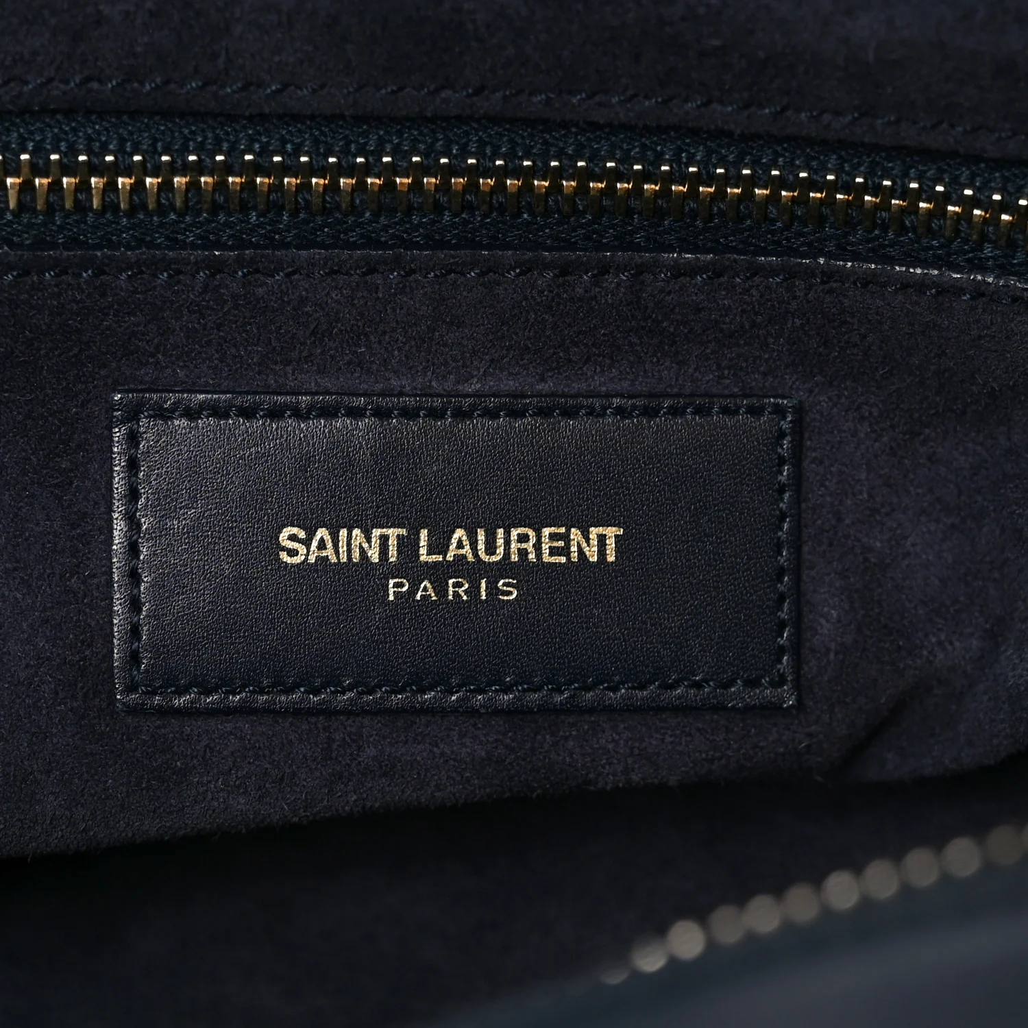 Calfskin Classic Duffle 6 Marine - Top Club