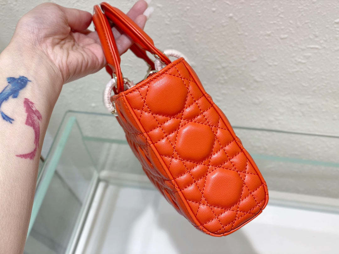 CD Lady D - Joy Bag - Top Club