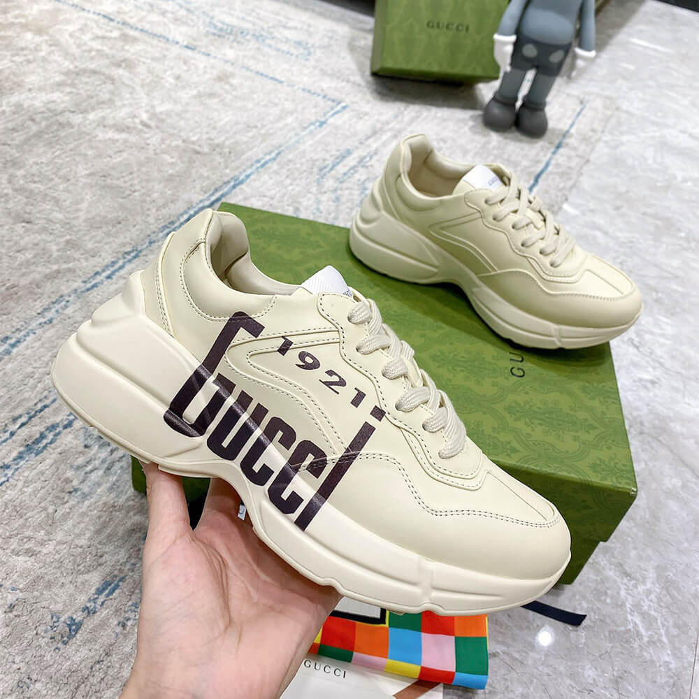 Rhyton 1921 Gucci Sneaker - Top Club
