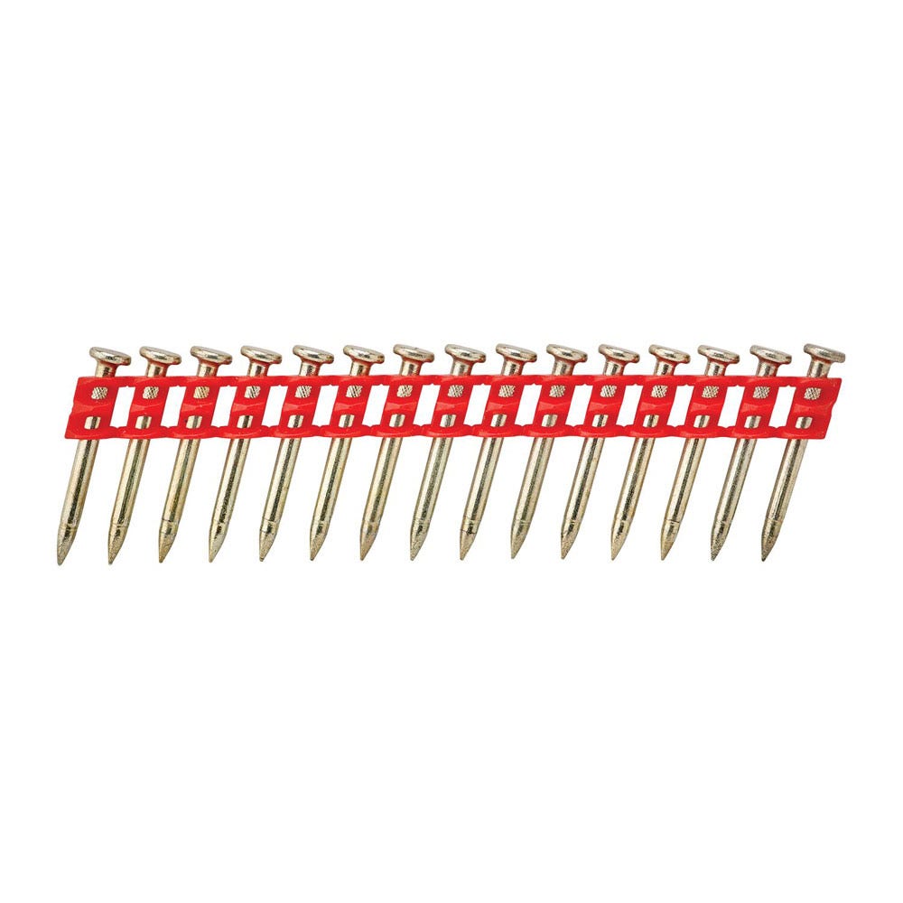 DEWALT 13 x 3mm XH Concrete Pins Fits DCN890 - Pack of 1000 DCN8903013