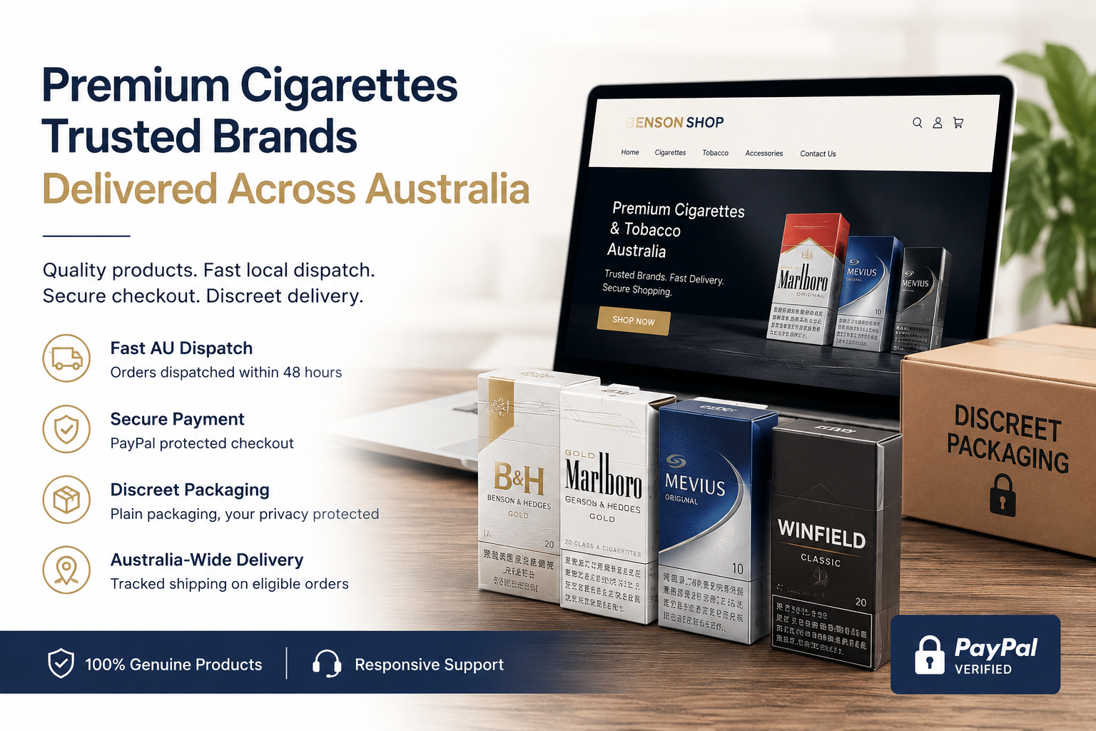 Why Premium Cigarette Brands Continue to Grow in Popularity Across Australia