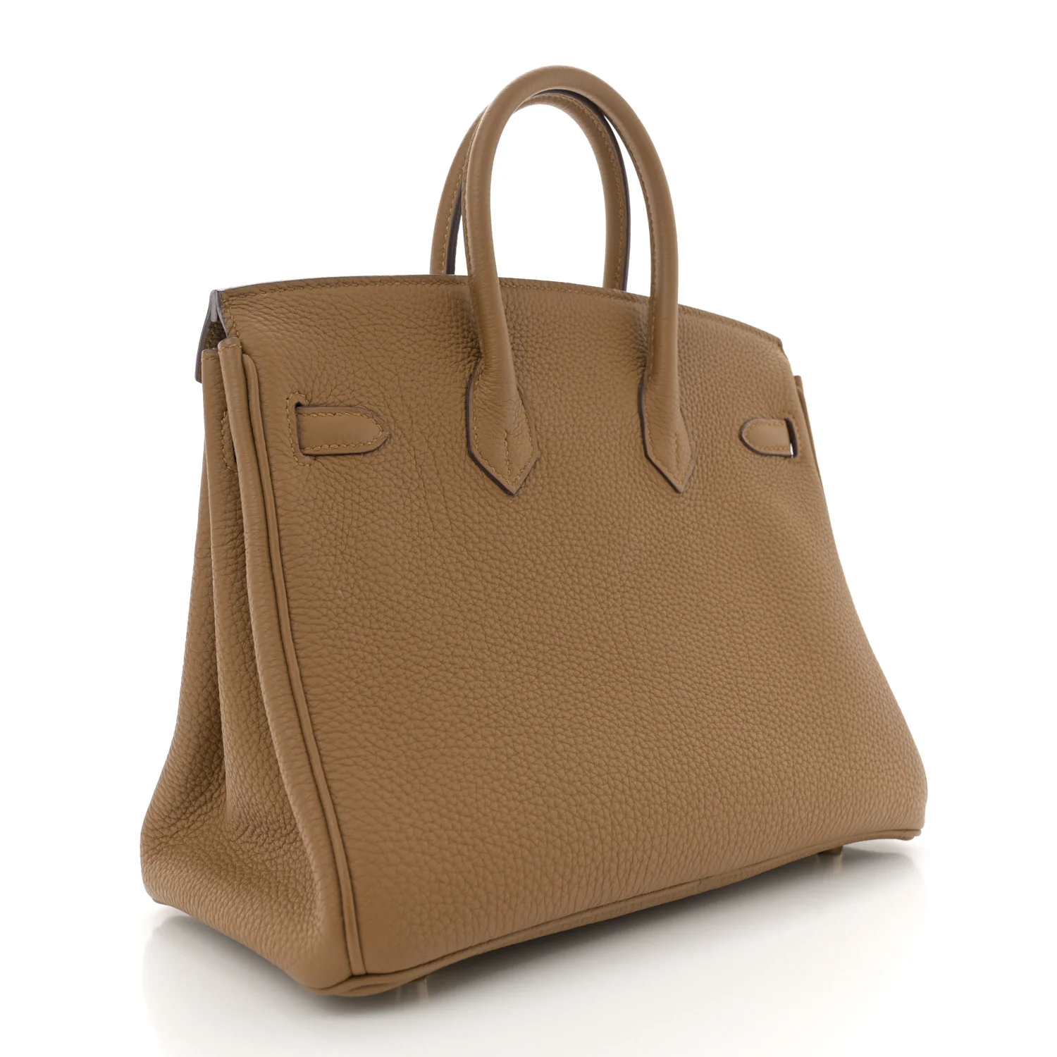 Togo Birkin 25 Bronze Dore - Top Club