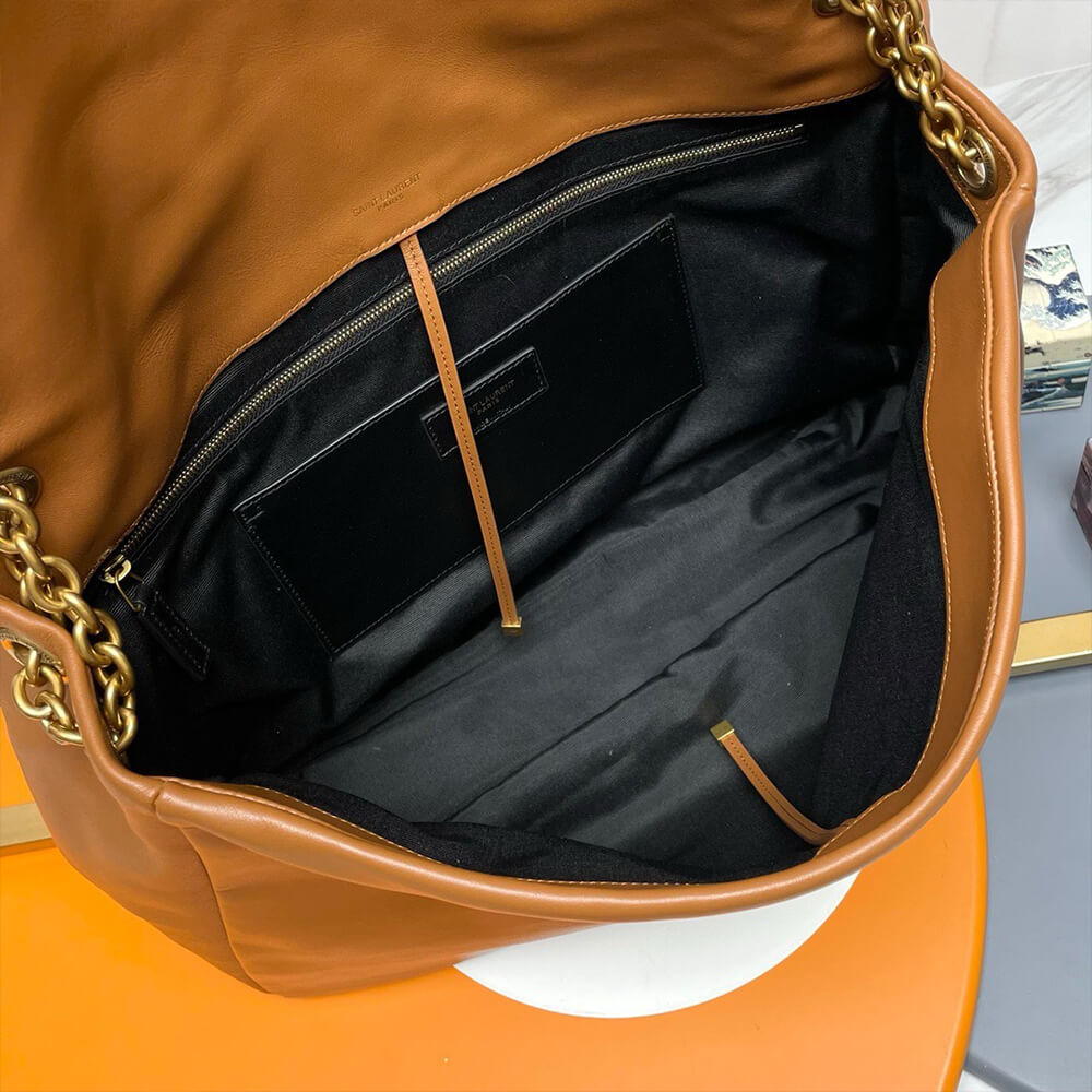 JAMIE 4.3 IN LAMBSKIN - Top Club