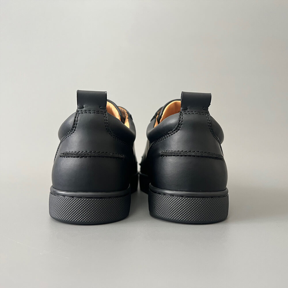 Christian Louboutin Louis Junior Spikes - Top Club