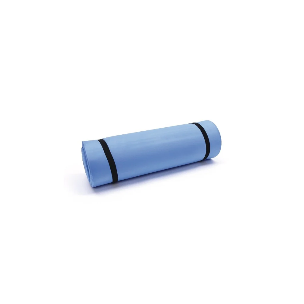 OZTrail CAMPER DELUXE SILVER insulating mat - blue