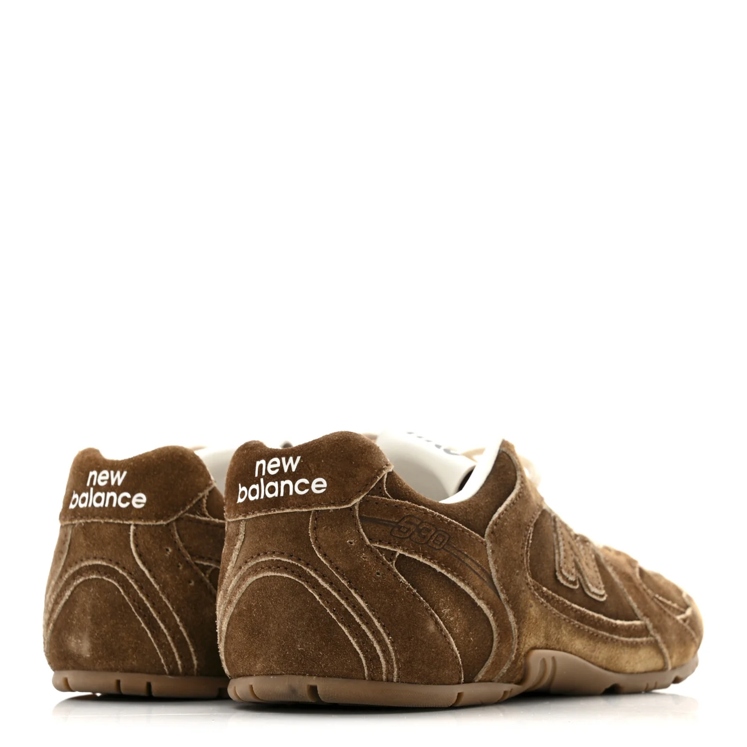 X NEW BALANCE Suede 530 SL Sneakers 37.5 Cinnamon - Top Club