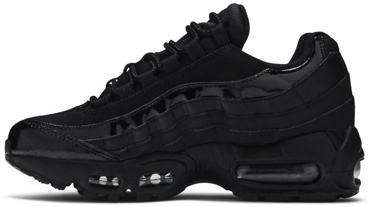 Air Max 95  Black  307960-010 - Sneaker Replica Workshop