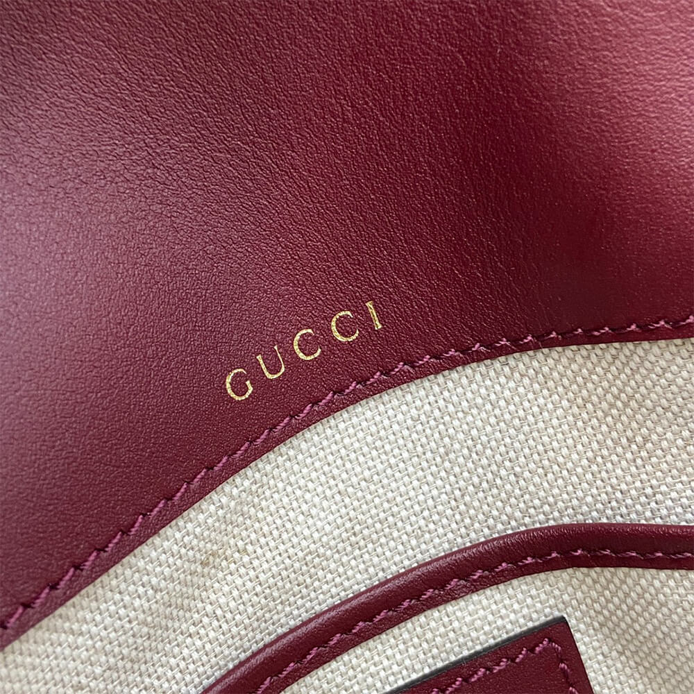 Gucci Horsebit 1955 Soft small shoulder bag - Top Club