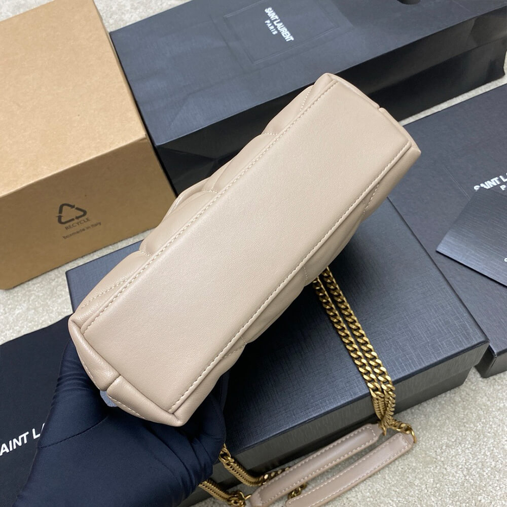 YSL Toy Puffer in lambskin - Top Club