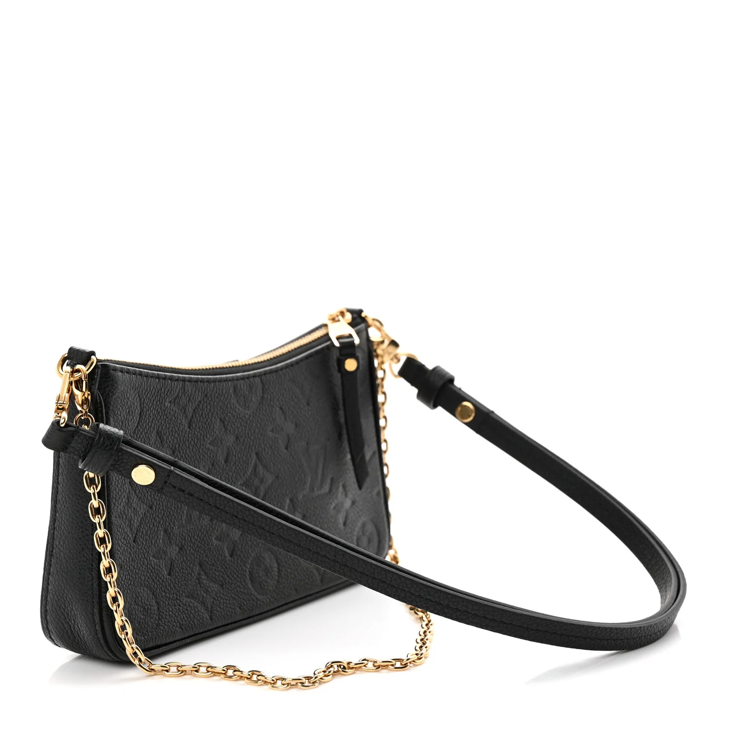 Empreinte Easy Pouch On Strap Black - Top Club