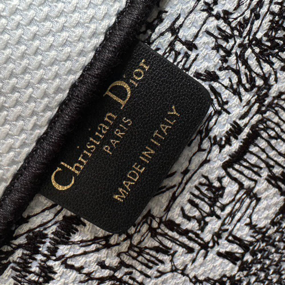 Medium Dior Book Tote - Top Club