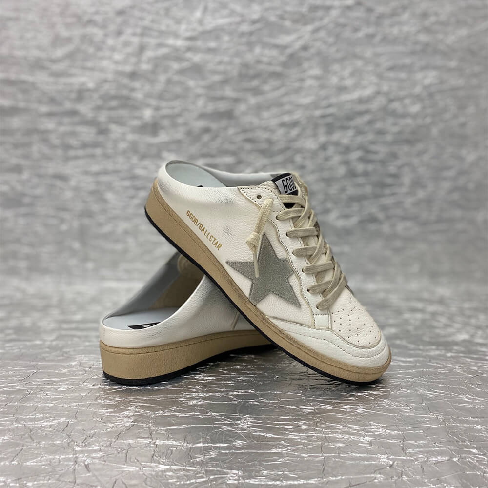 Golden Goose Super-Star Sneakers - Top Club