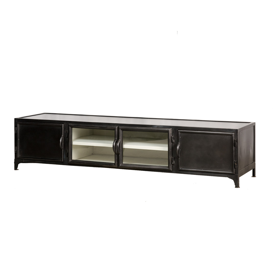 TV Dressoir Glendale Black