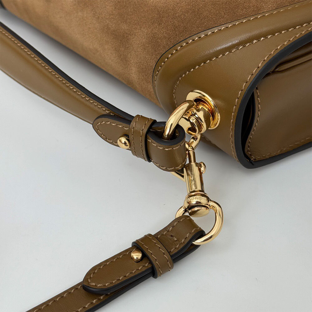 Gucci Blondie medium top handle bag(HIGH-END GRADE) - Top Club