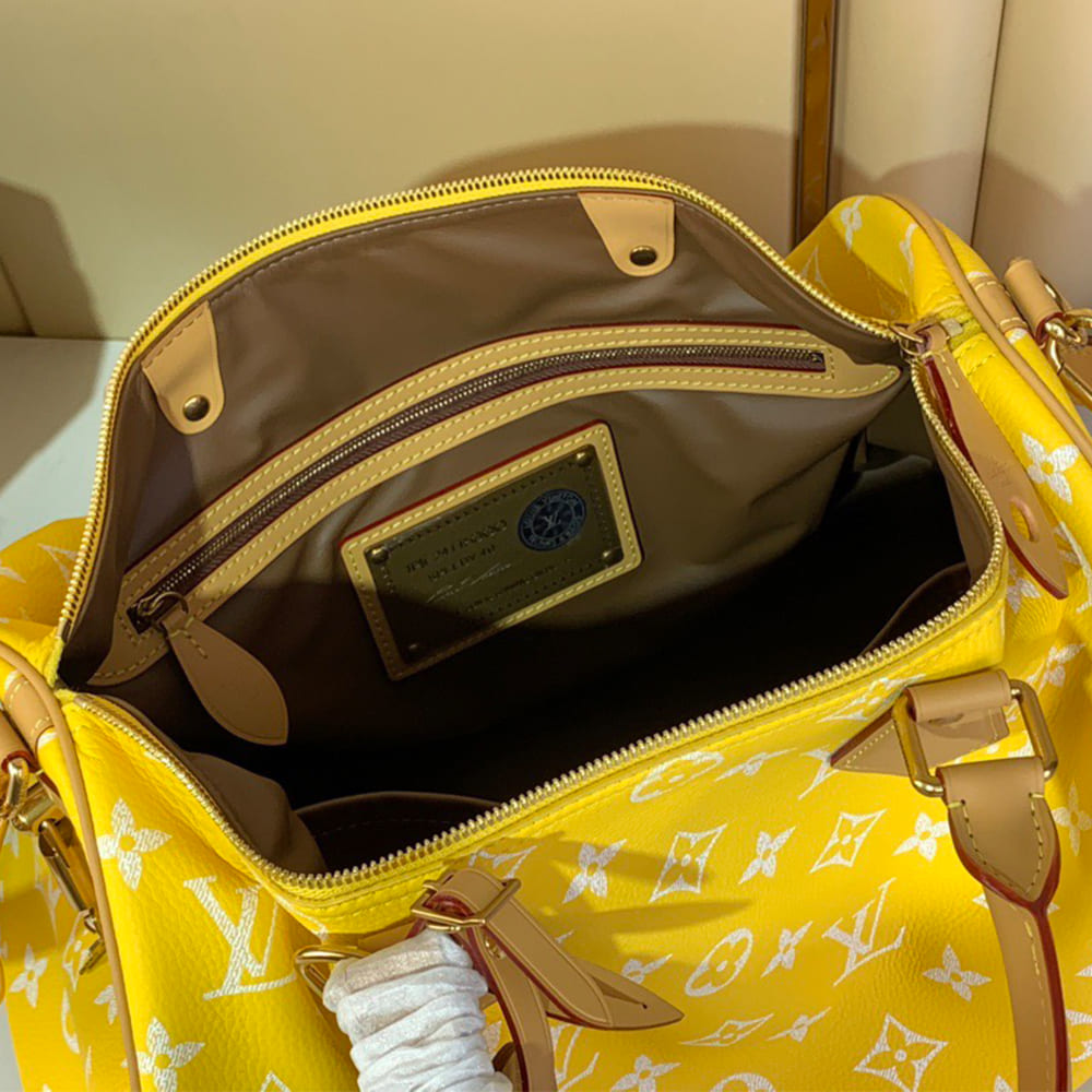LV Speedy P9 Bandouliere 40(HIGH-END GRADE) - Top Club
