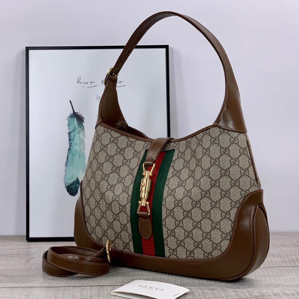 Gucci Jackie 1961 medium shoulder bag - Top Club