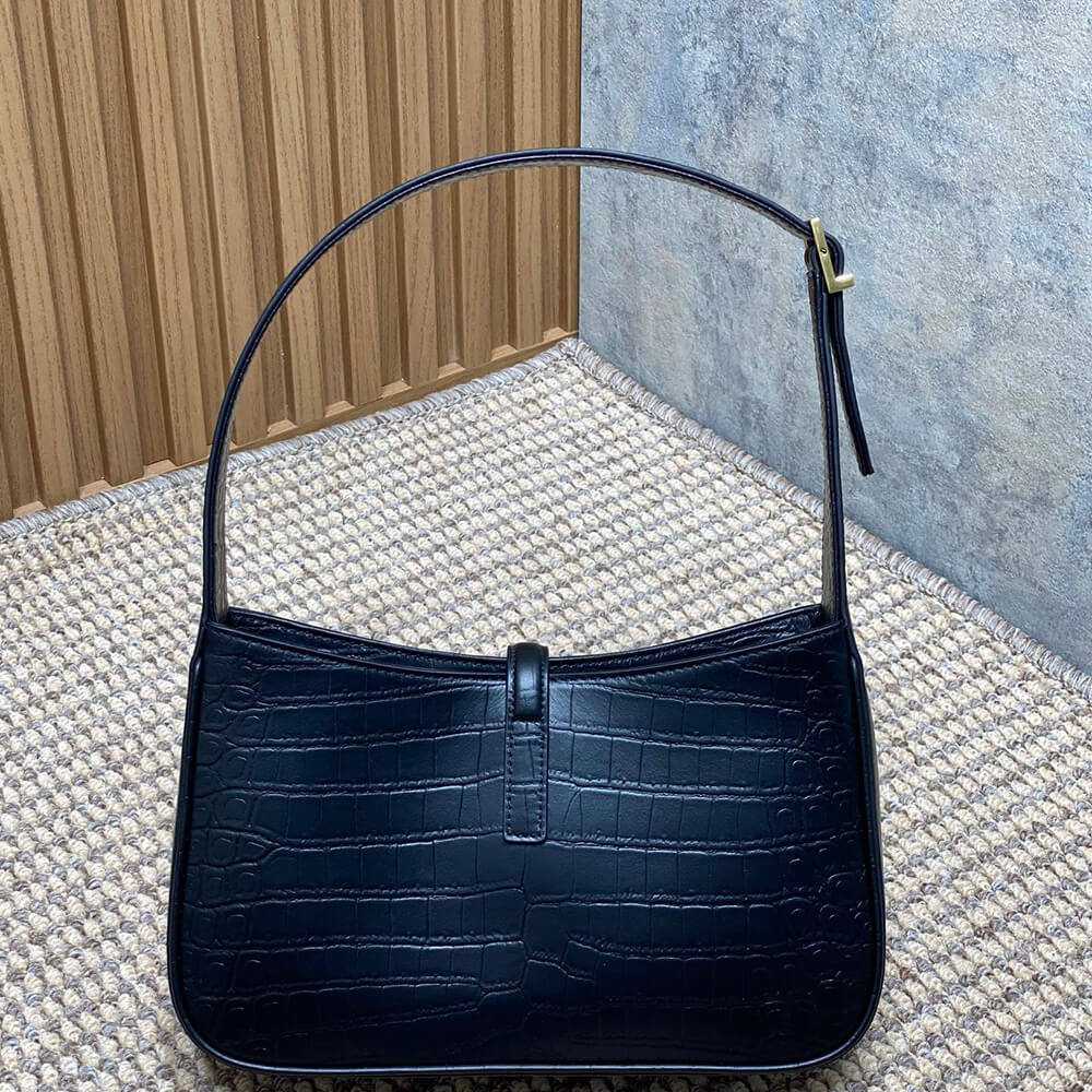 YSL LE 5 A 7 HOBO BAG(high-end grade) - Top Club