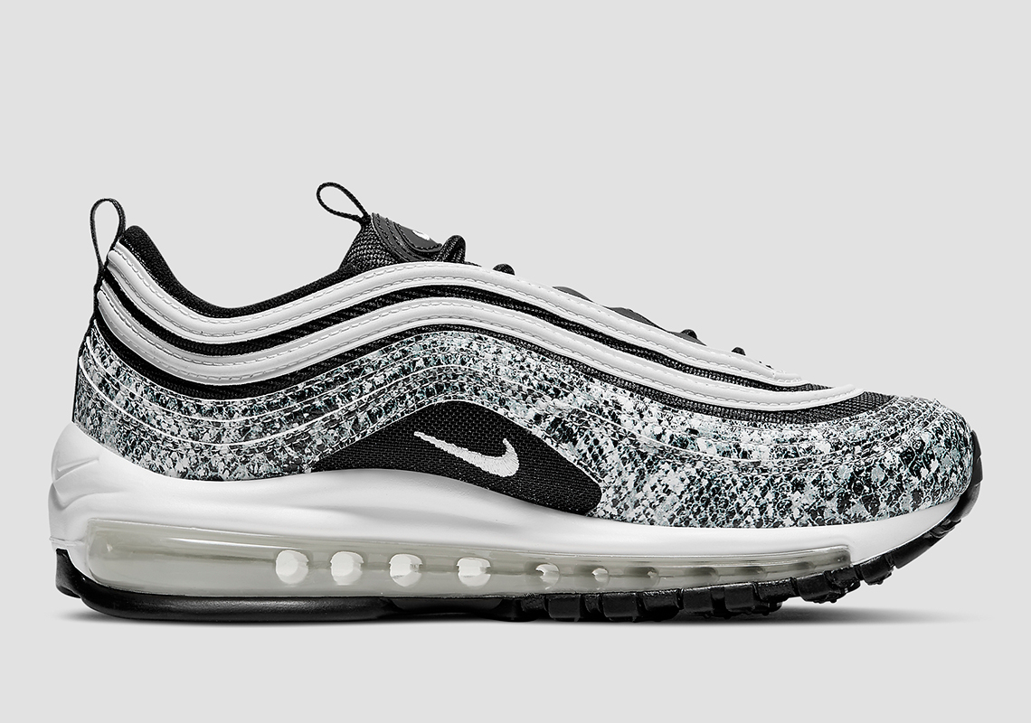 Wmns Air Max 97  Cocoa Snake  CT1549-001 - Sneaker Replica Workshop