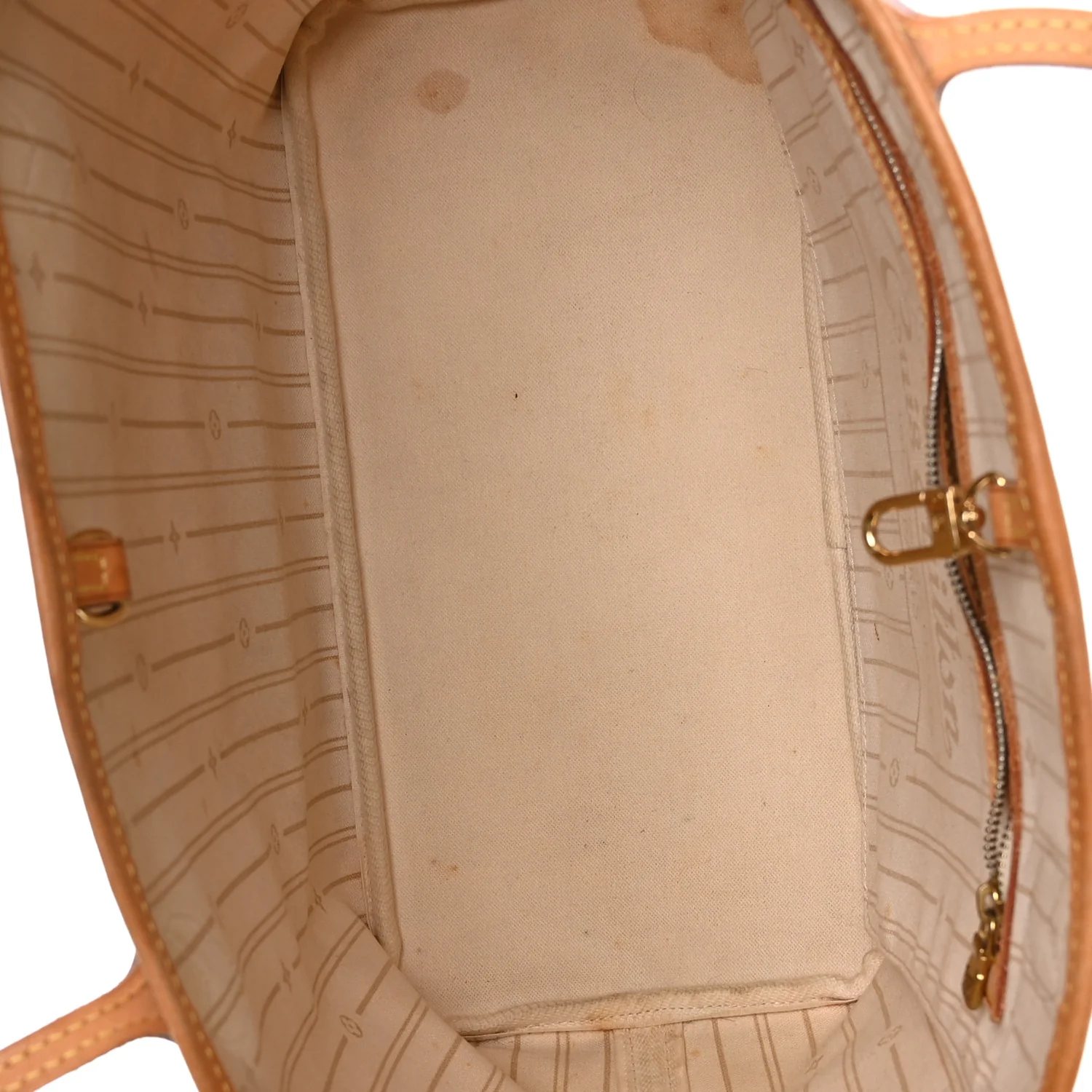 Damier Azur Neverfull MM - Top Club