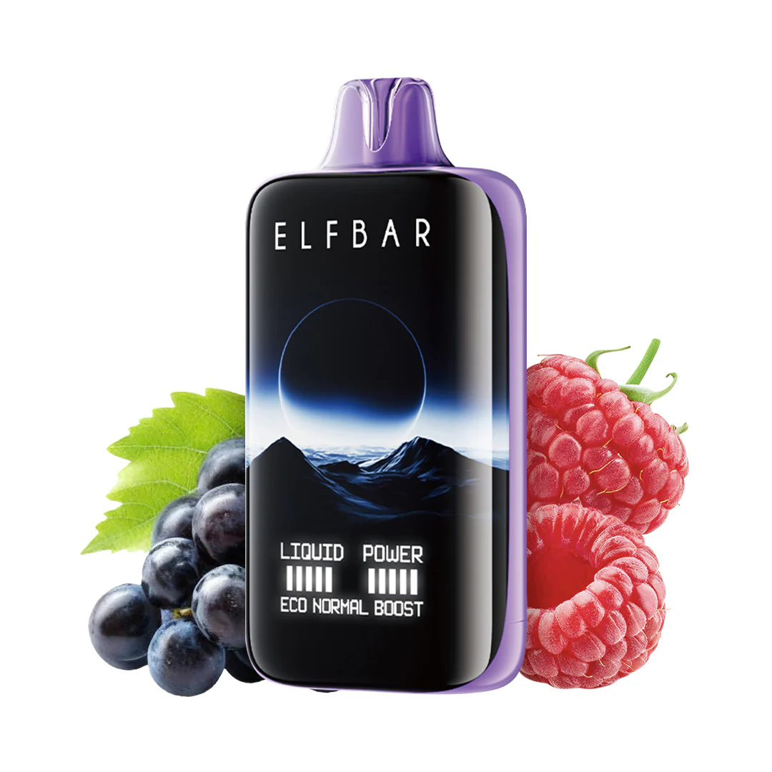 ELFBAR MoonNight Rechargeable Disposable Vape (All Flavours)