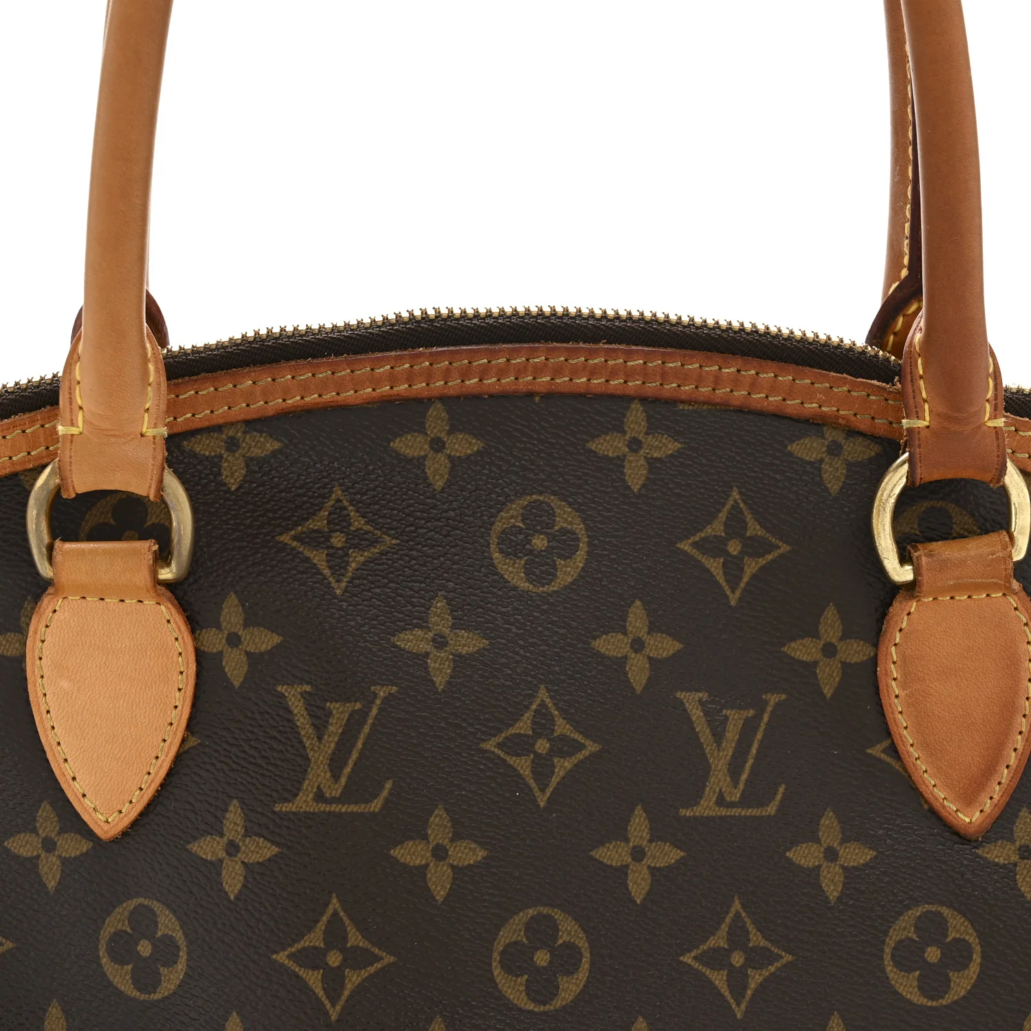 Monogram Lockit Horizontal - Top Club
