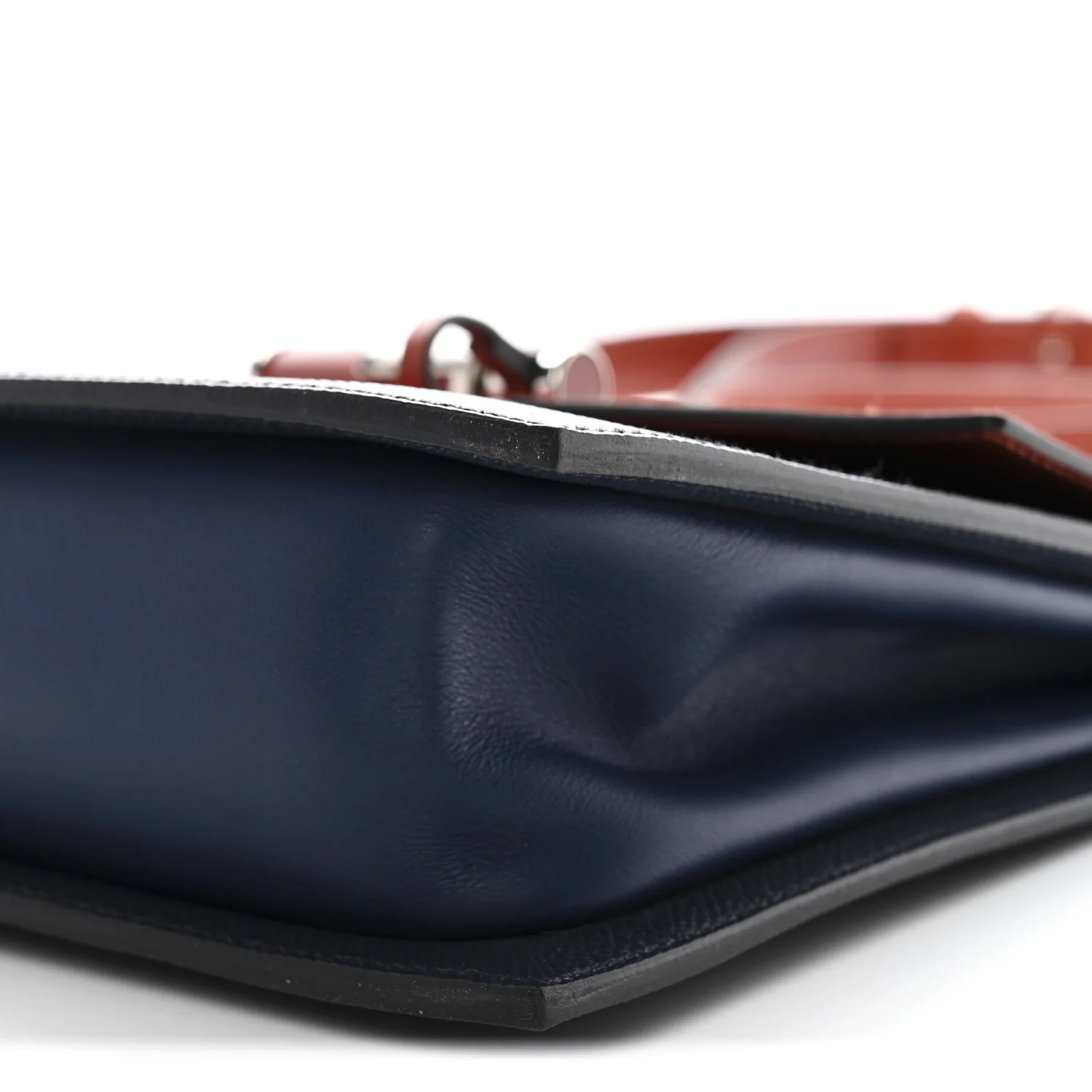 Epsom Vache Hunter Swift Sacabar Bleu Indigo Sienne - Top Club