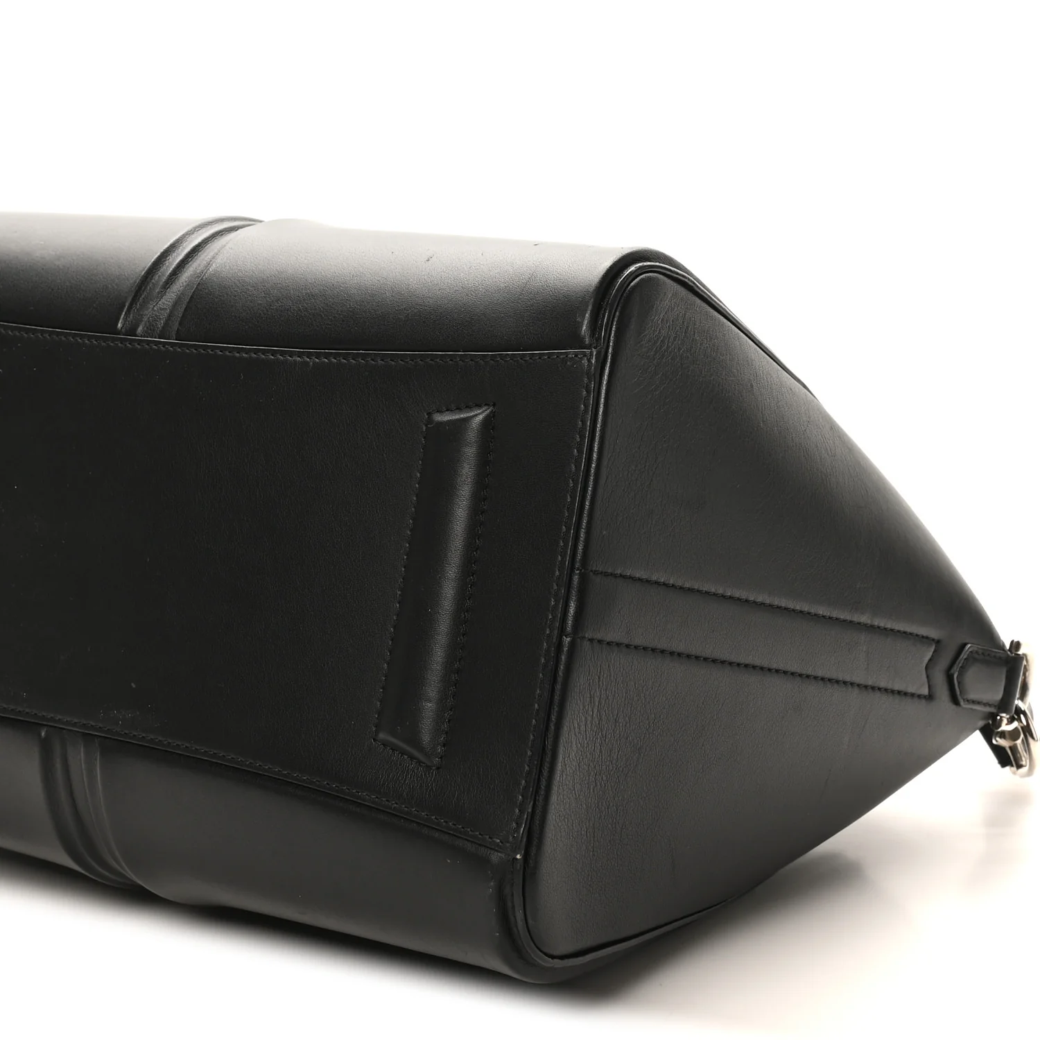 Calfskin 3D Medium Antigona Black - Top Club