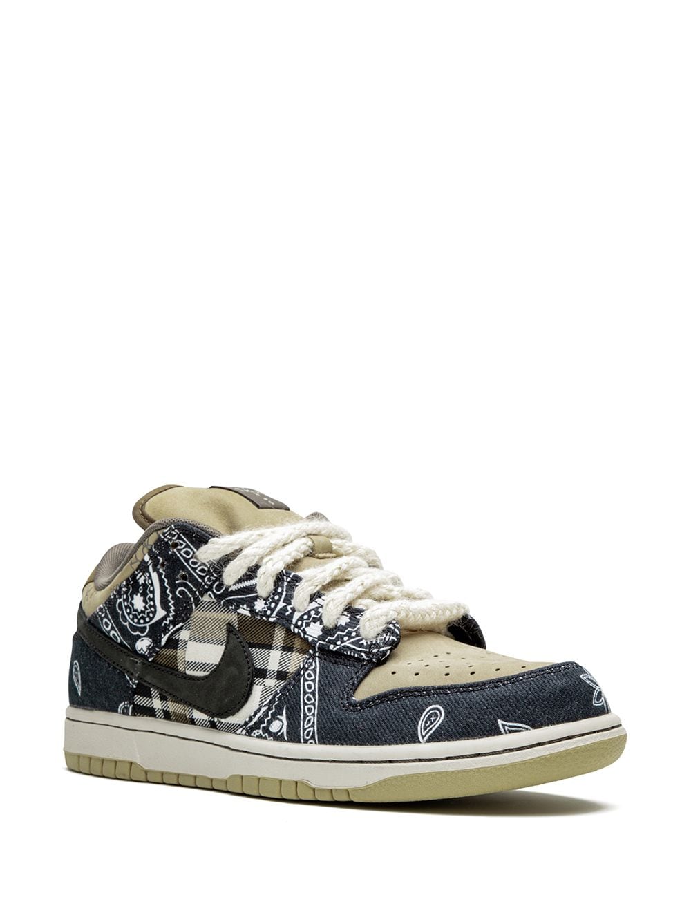 Travis Scott x Dunk Low Premium SB  Cactus Jack  CT5053-001 - Sneaker Replica Workshop