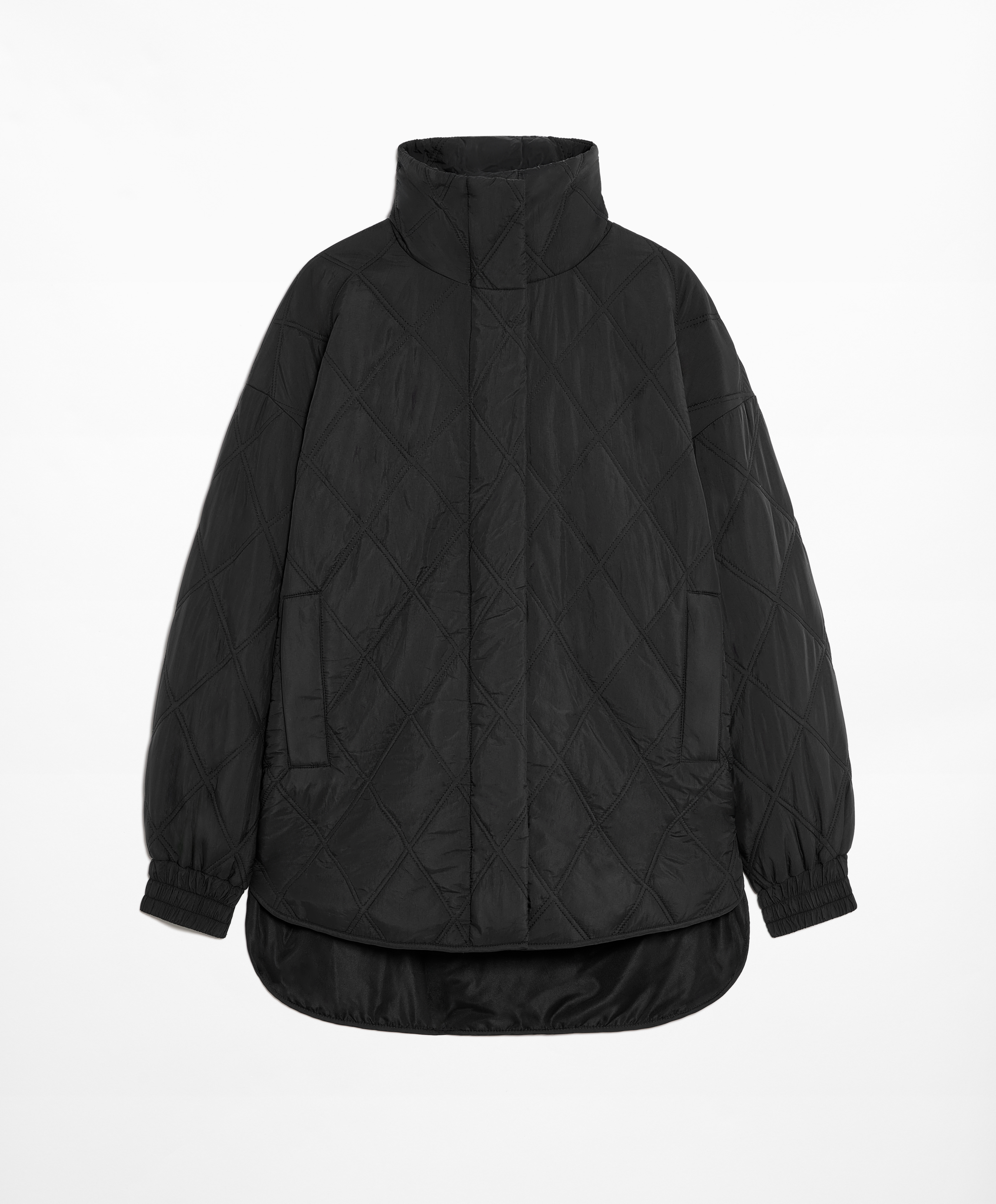 OYSHO Lightweight, water-repellent FELLEX® AEROGEL padded jacket