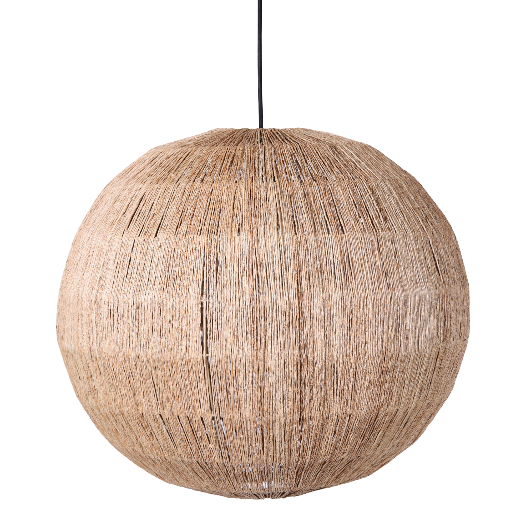 Hanglamp Neni seagrass Ø55 cm