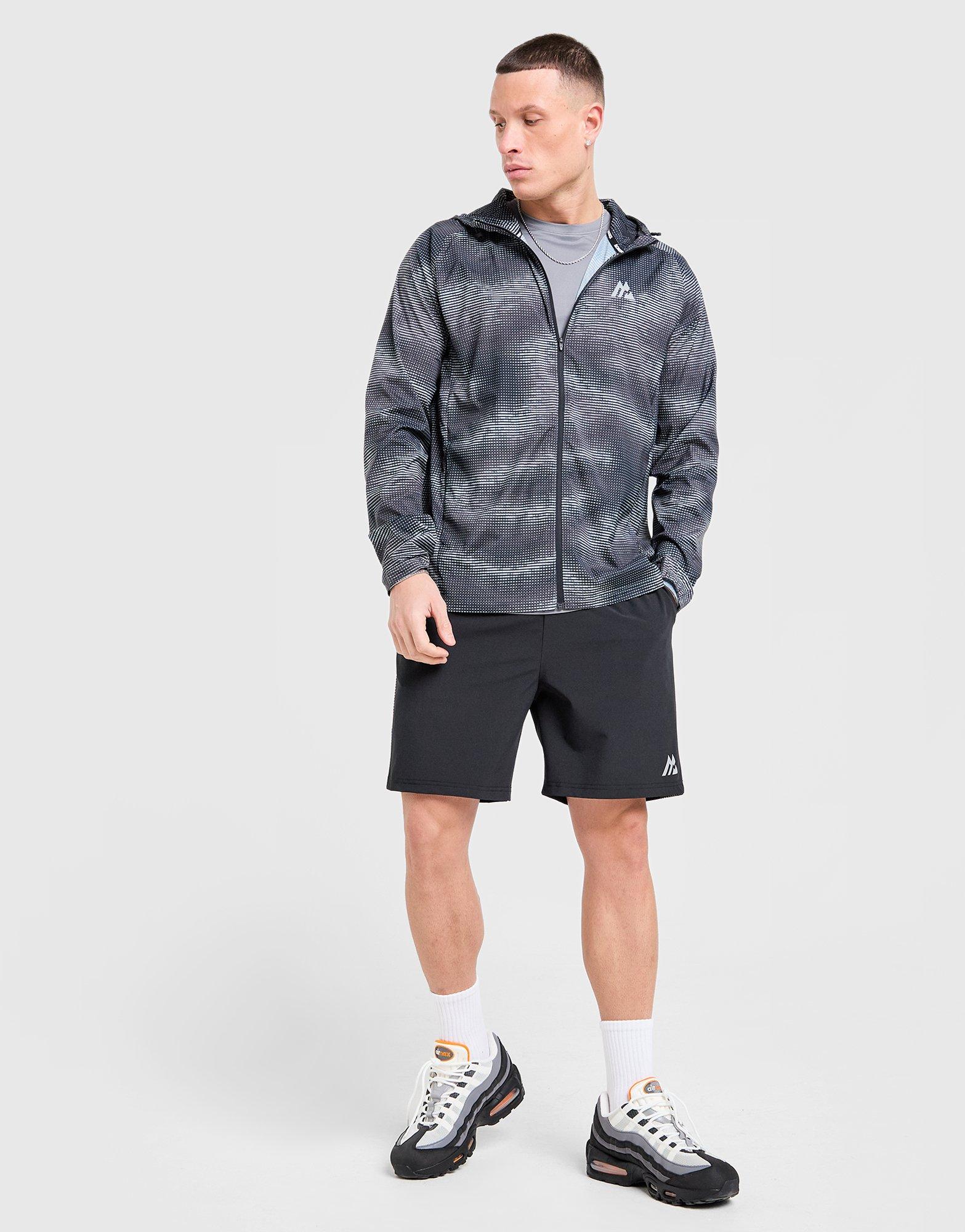 MONTIREX Haze All Over Print Jacket