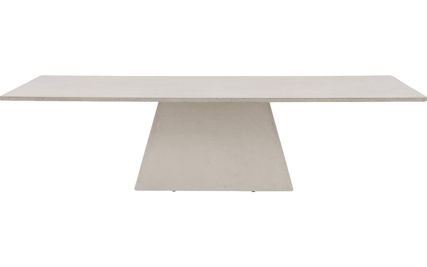 Bogard eettafel - Light-grey 300 cm