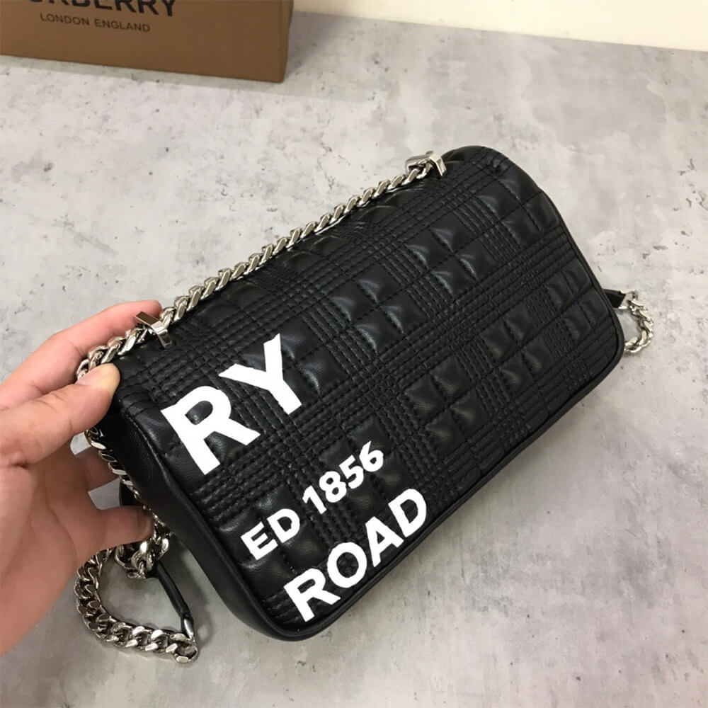 Small Lola Bag - Top Club