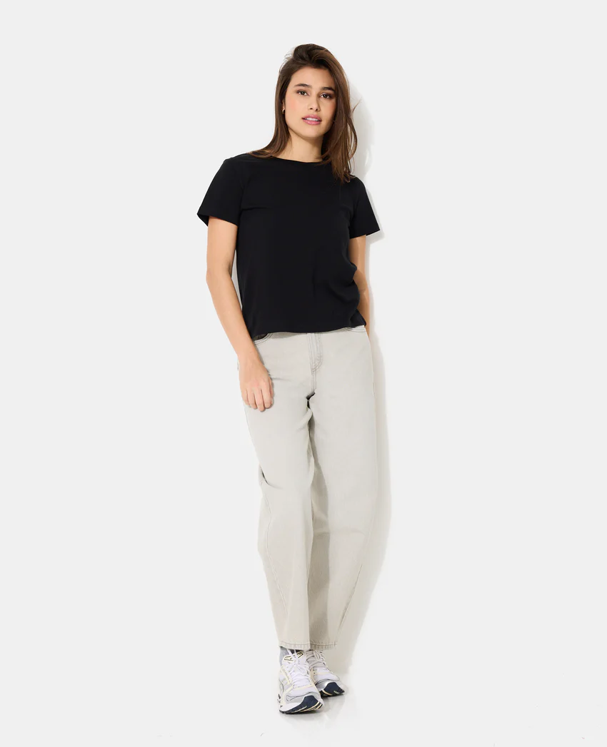 Pimkie T-shirt basique manches courtes