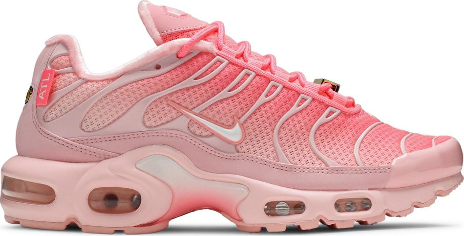 Wmns Air Max Plus  City Special-Atlanta  DH0155-600 - Sneaker Replica Workshop