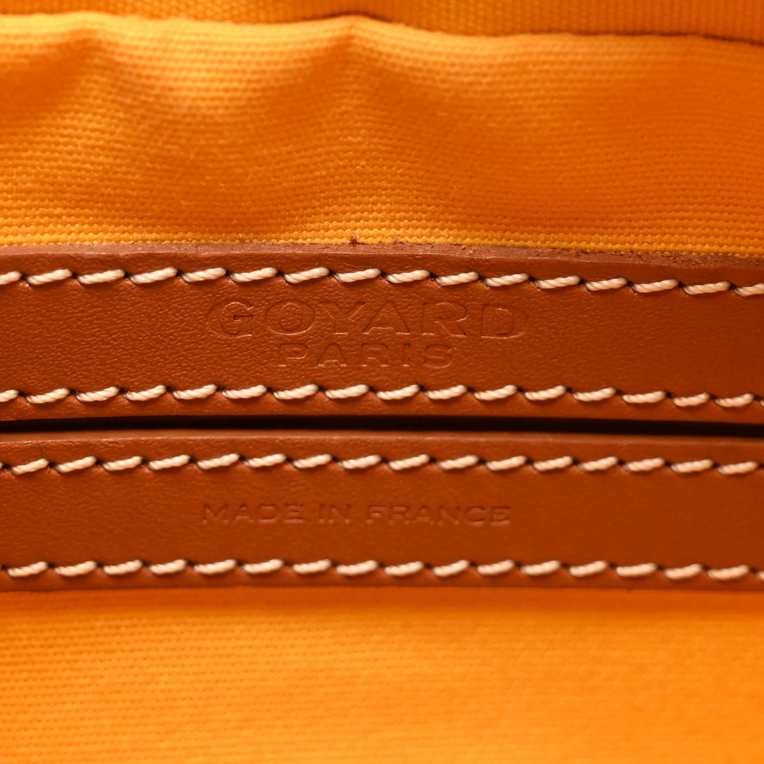 Goyardine Sac Cap Vert Black Gold - Top Club