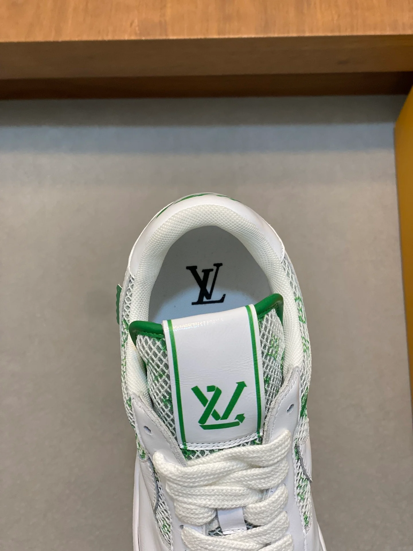 Luxury Louis Vuitton Nike Collaboration Sneakers for Fashion Enthusiasts - Sneaker Replica Workshop