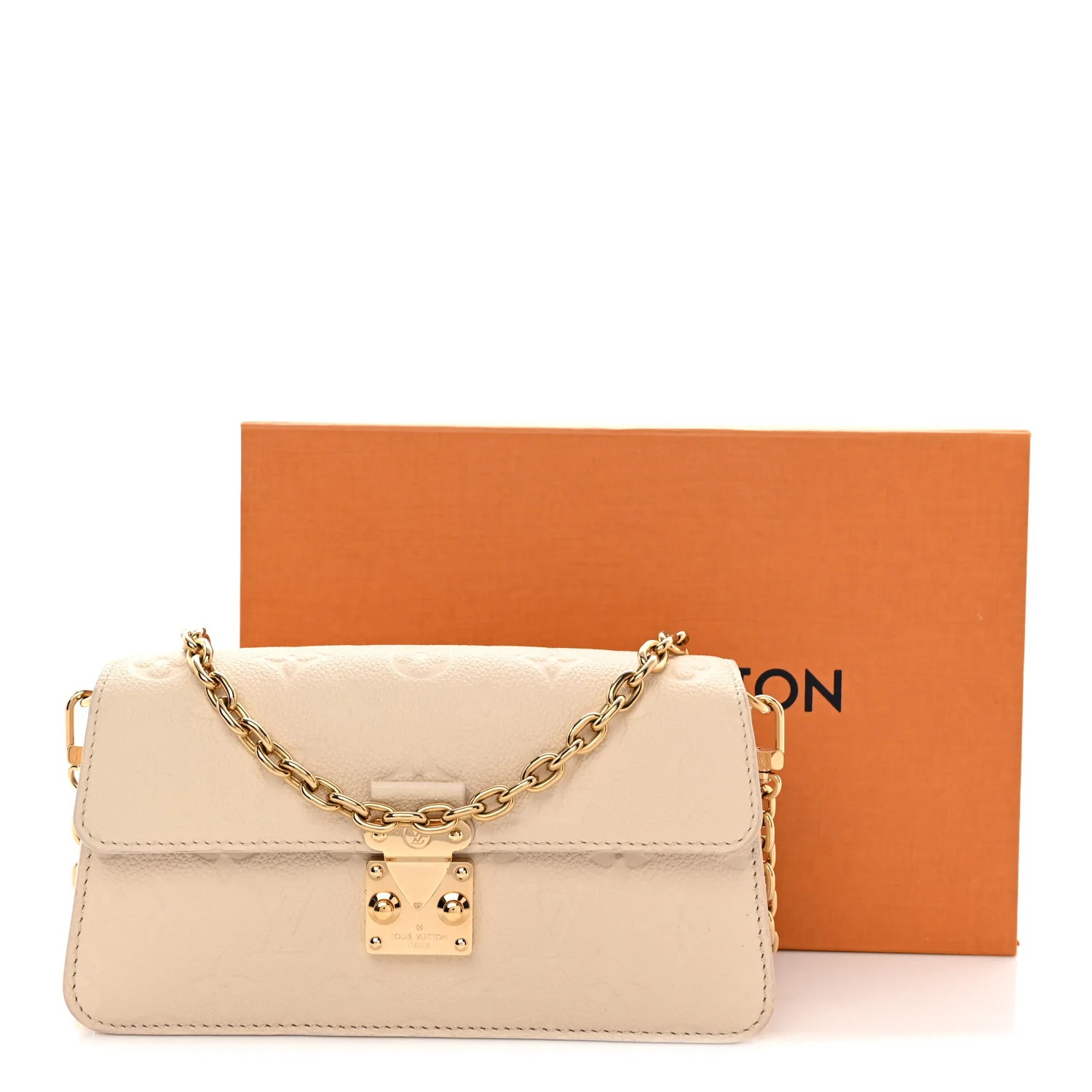 Empreinte Metis Wallet On Chain Cream - Top Club