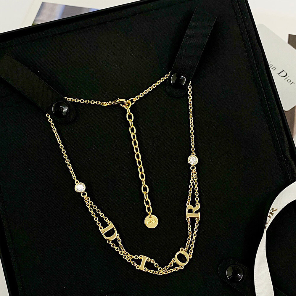 DIOR NECKLACE - Top Club