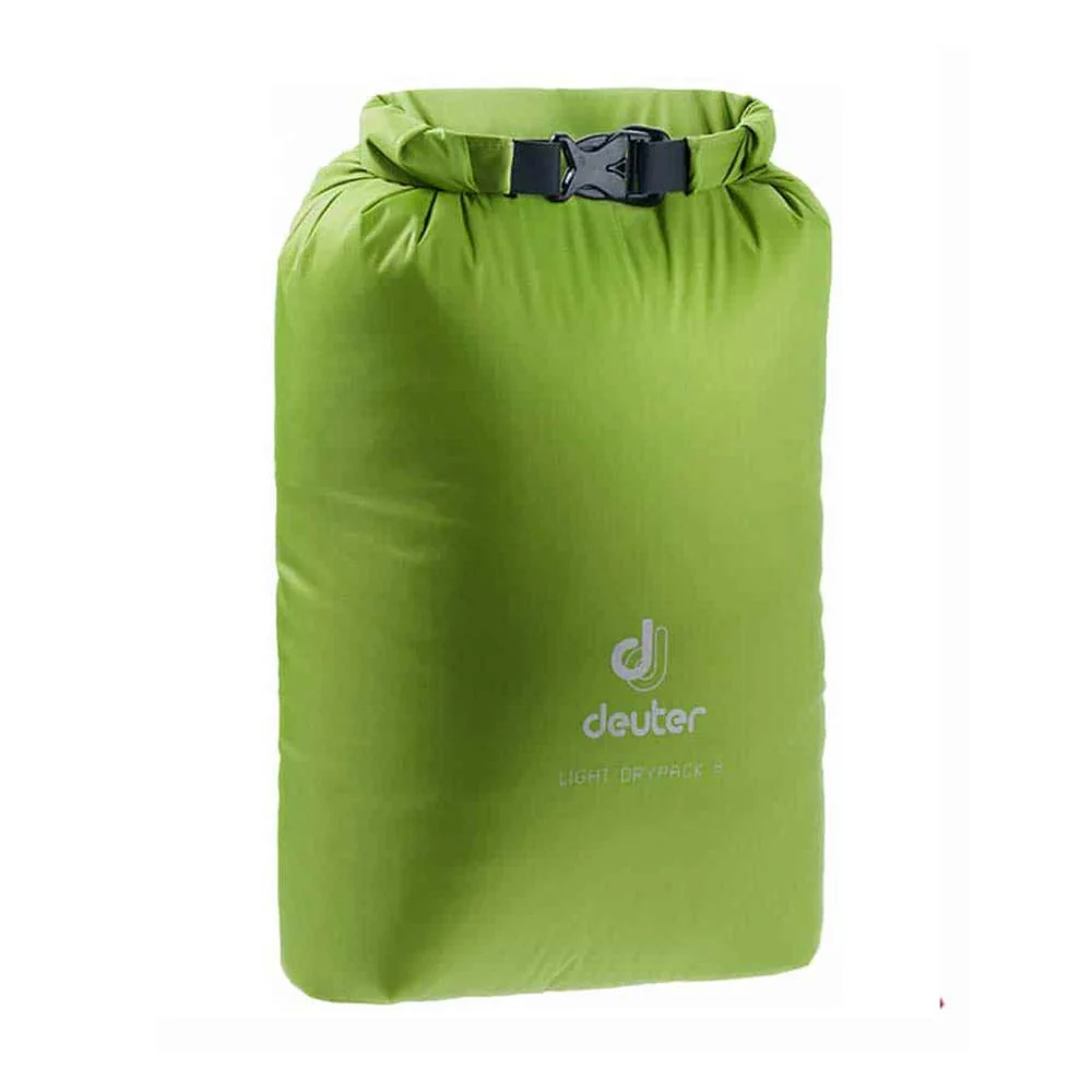 Deuter Light Drypack 8L Moos - Bolsa estanca
