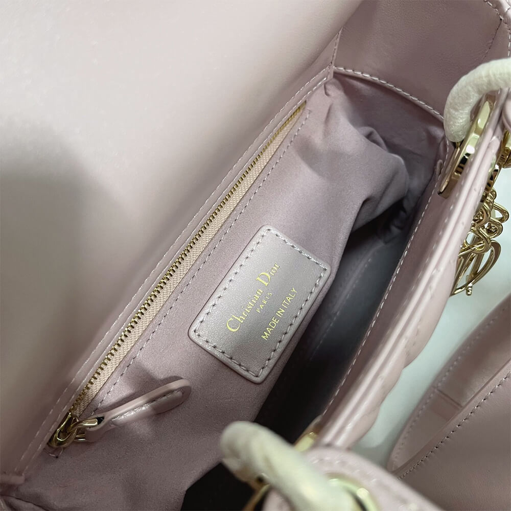 SMALL LADY DIOR MY ABCDIOR BAG - Top Club