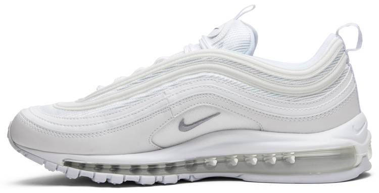 Air Max 97  Triple White  921826-101 - Sneaker Replica Workshop