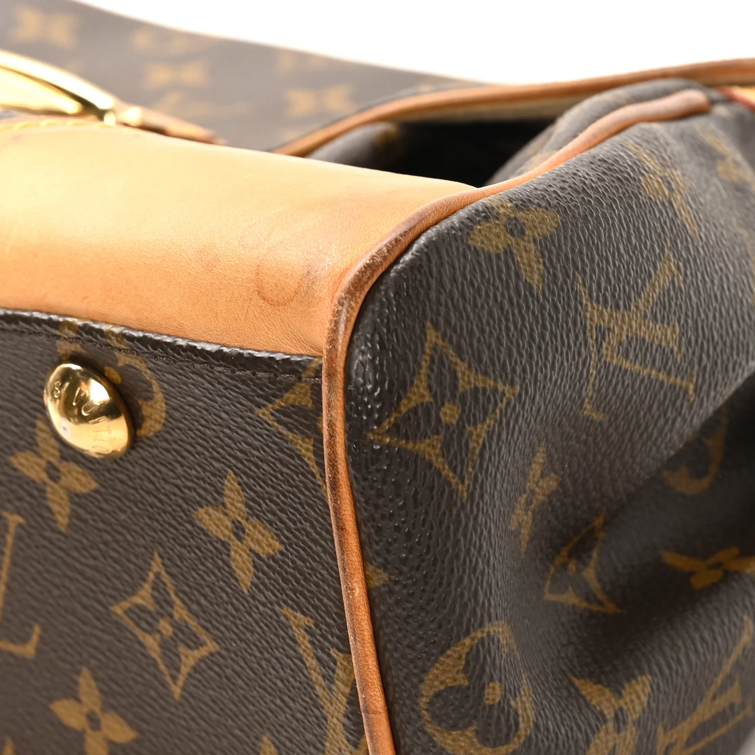 Monogram Beverly MM - Top Club