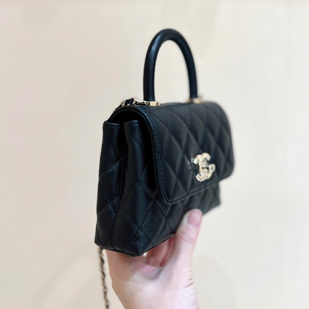 CHANEL Clutch with Chain(HIGH-END GRADE) - Top Club