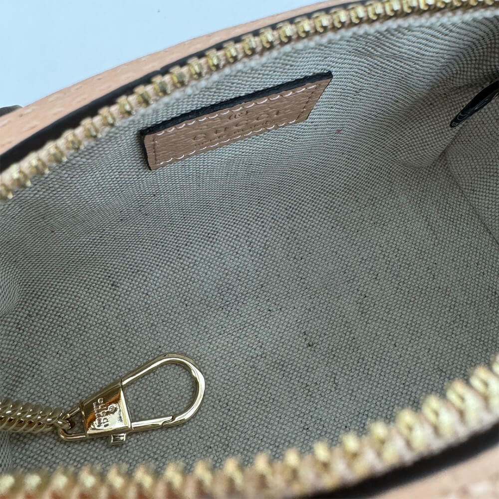 GUCCI Ophidia super mini bag - Top Club
