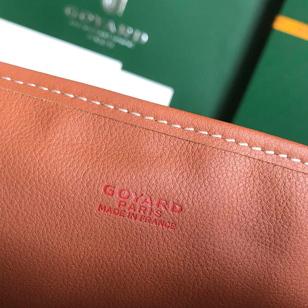 Goyard Anjou Mini Bag - Top Club