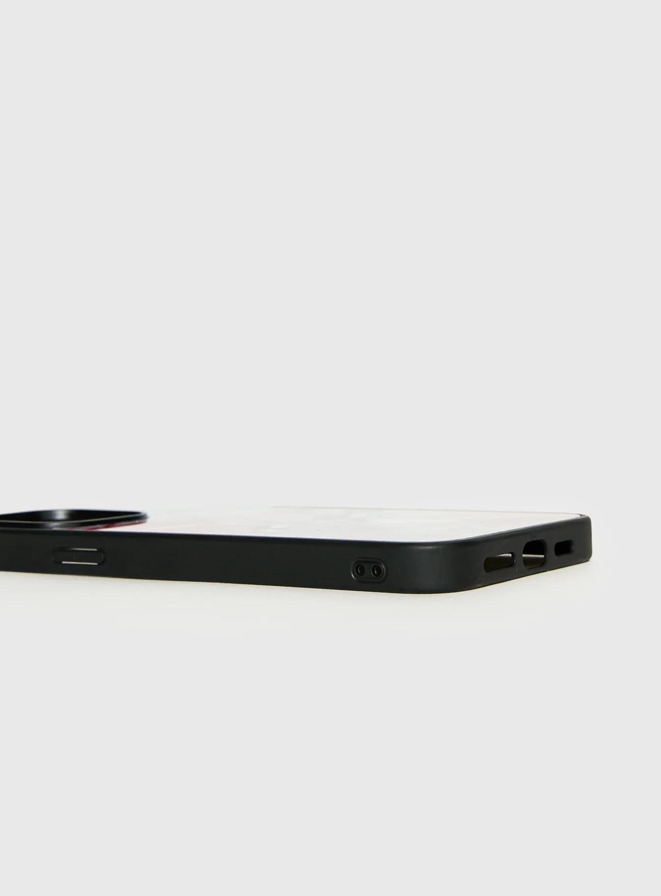 Nottie iPhone Case Leopard Collage